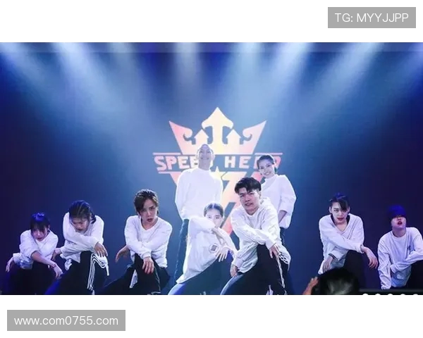 广州街舞队荣登全国街舞技术排行榜第六名展现实力与风采