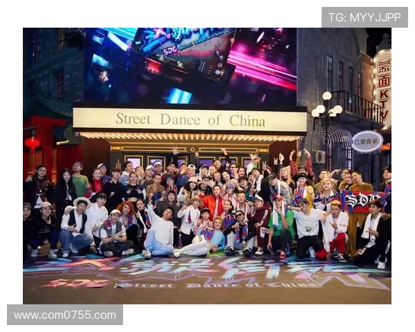 杭州街舞队比赛经验分享与成长之路探索